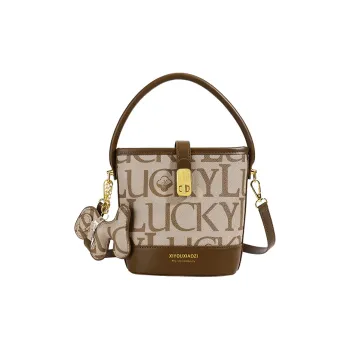 BAODIDAISHU PU Shoulder Bag Crossbody Bag Women's Multicolor