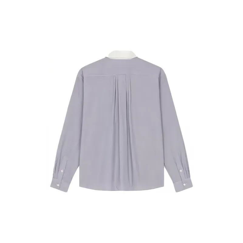 KENZO Buttoned Long Sleeved Shirt-1