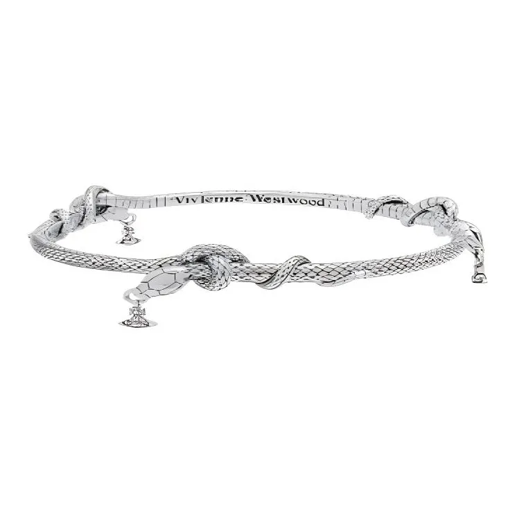 Vivienne Westwood - Necklaces Women's Silver-0