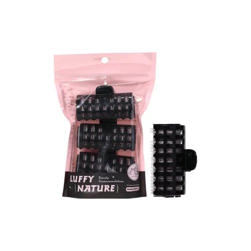 SHUXIAOSHE Pink Mushroom Curling Iron Portable
