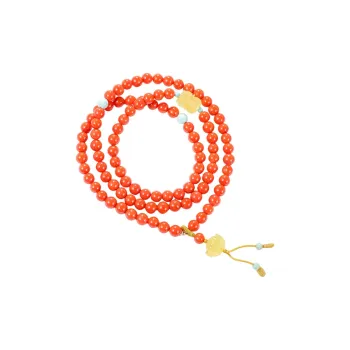 S&A Southern Red Agate Bracelets Women's