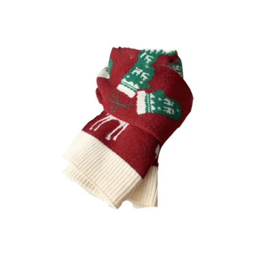 Yamaichi Maru Knit Scarves Unisex