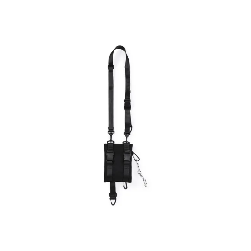 GENANX Polyester Crossbody Bag Small Size Unisex-1