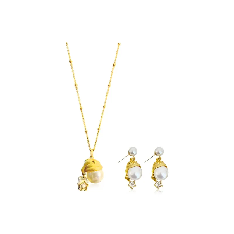 MOREL Necklaces Unisex-3
