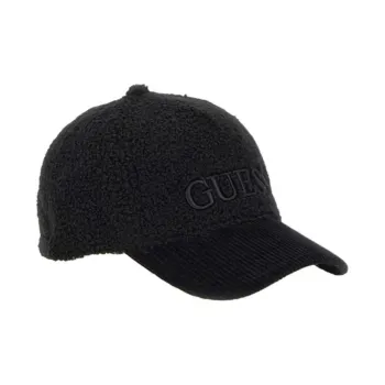 GUESS - Baseball Caps Unisex Black