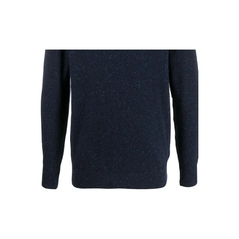 BARBOUR Tisbury Crewneck Knitted Jumper-4