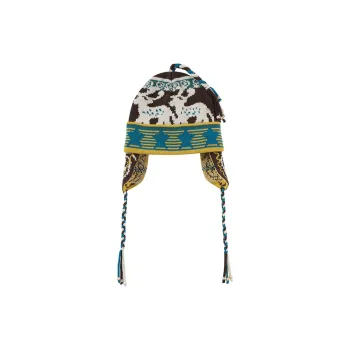 Crying Center Cotton Beanies Unisex