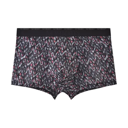MY BODY Underpants Men's 1 Pack Gray