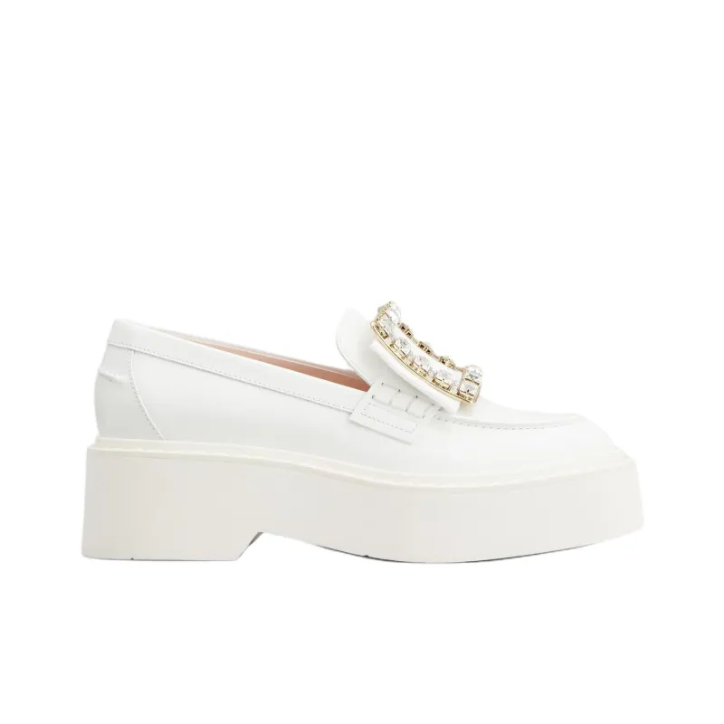 Roger Vivier Viv' Rangers Loafers Women's-1