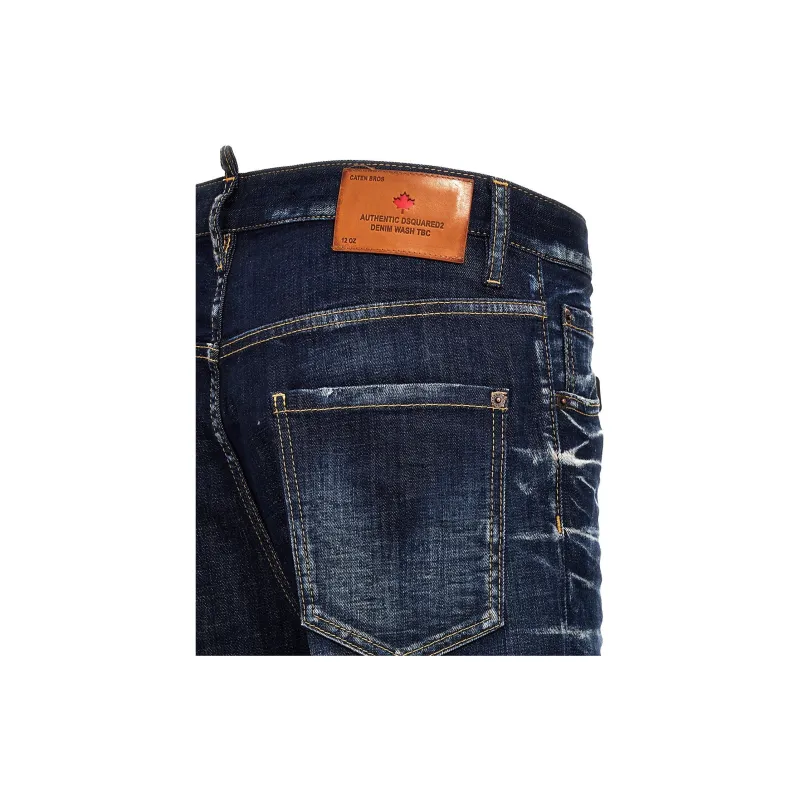 DSQUARED 2 Disco Wash 642 Jeans-5
