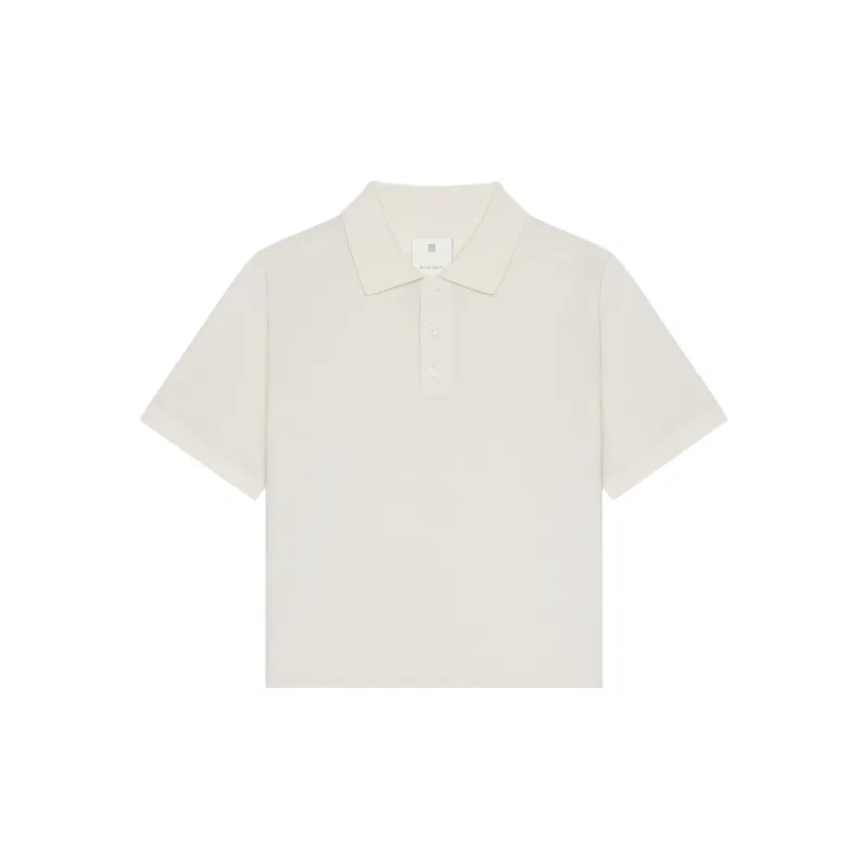 Givenchy Short Sleeve Polo Shirt-4