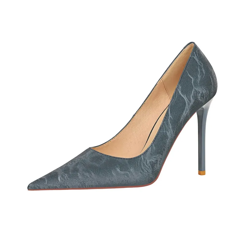 QITUMAUL High Heels Women's-3