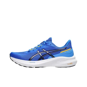 Asics GT 1000 13 Cushioned Slip Resistant Breathable Low Top Casual Shoes Men's Blue