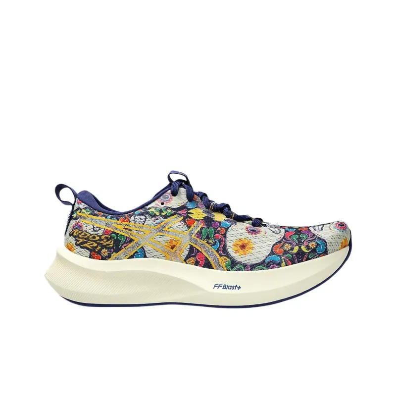 Asics Noosa Tri 16 Limited Edition Dive Blue Saffron Women's-1