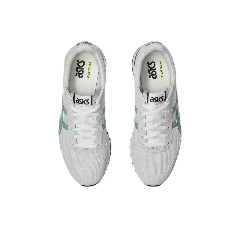 Asics Tiger Runner Ii White Dark Mint-4