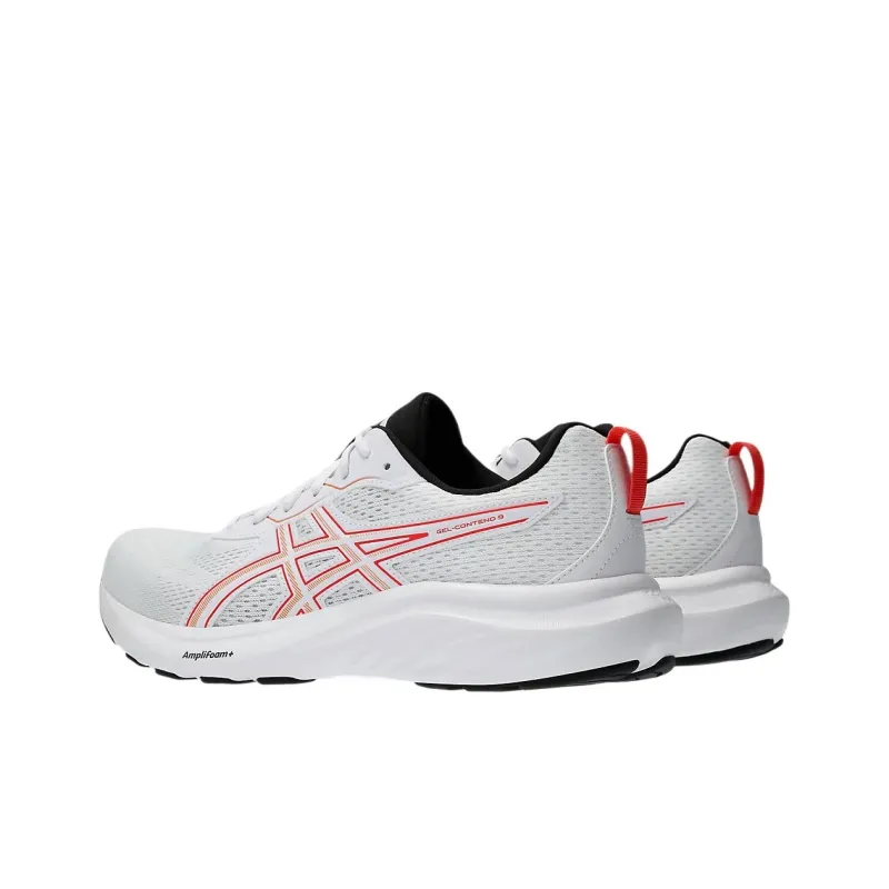 Asics Gel Contend 9 White Coral Reef-3