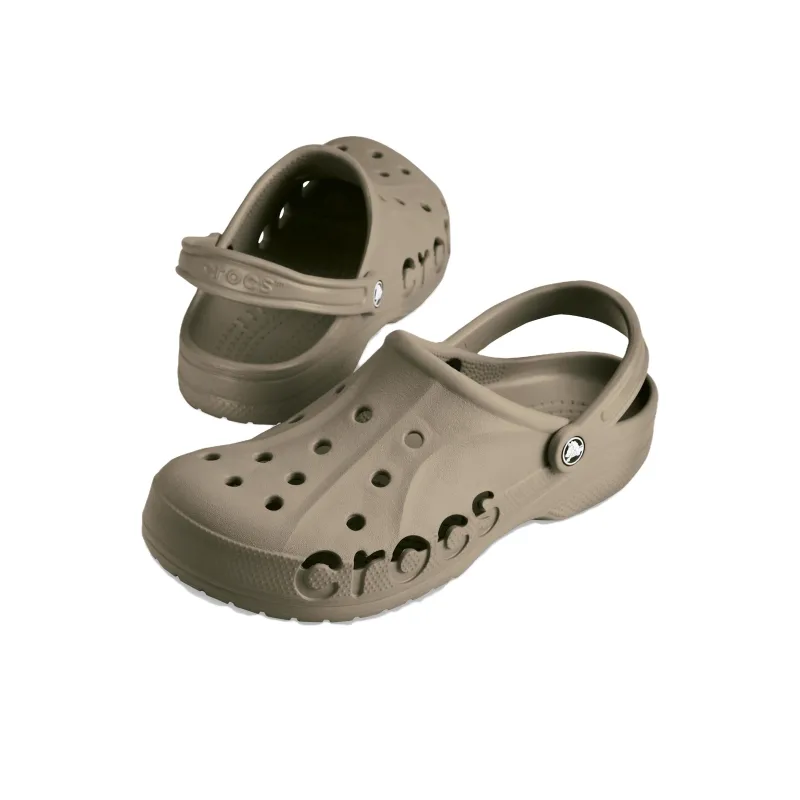 Crocs Baya Clog Clogs Unisex Khaki-2
