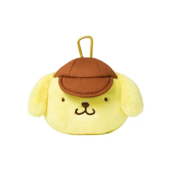 Sanrio Polyester Bag Accessories Unisex Yellow