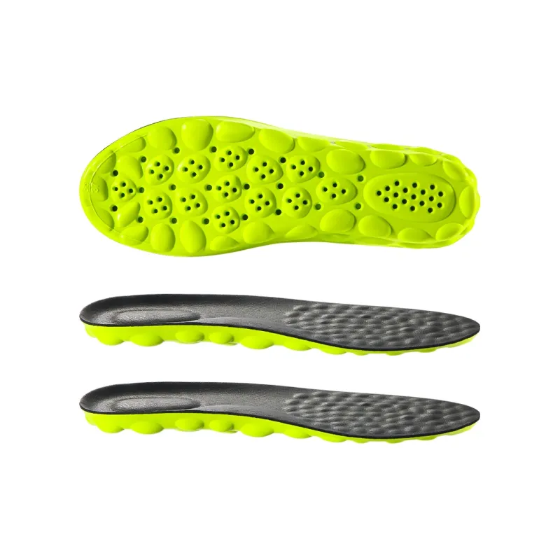 Footprint Tribe PU Insoles Unisex-3