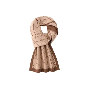 YUZHAOLIN Knit Scarves Unisex