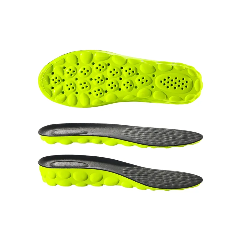 Footprint Tribe PU Insoles Unisex-7