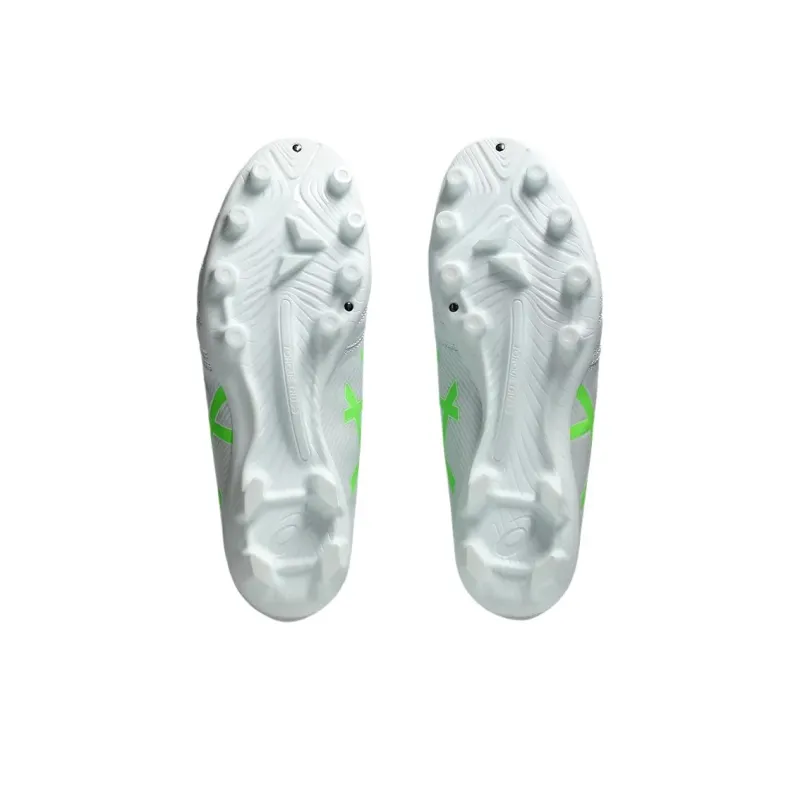 Asics ULTREZZA CLUB 3 Wear Resistant Soccer Shoes Men's White-6