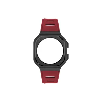 MSSM Watch Band Huawei Compatibility Silicone Material