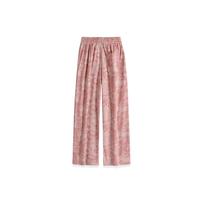 LISENPOK Casual Pants Unisex-3