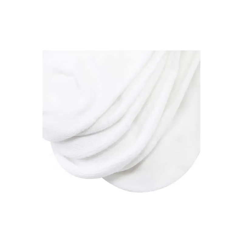 Adidas Originals Mid Calf Socks Unisex 3 Pack White-1