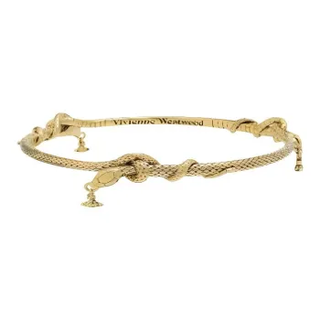 Vivienne Westwood   Necklaces Women's Antique Gold