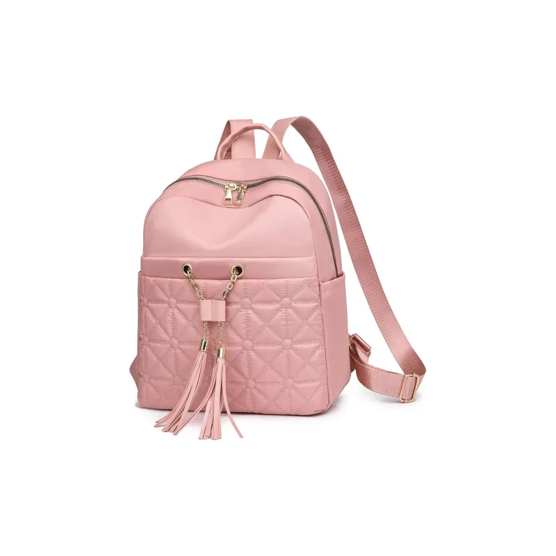 SUN ERATH&U Fabric Backpack Women's Multicolor-1