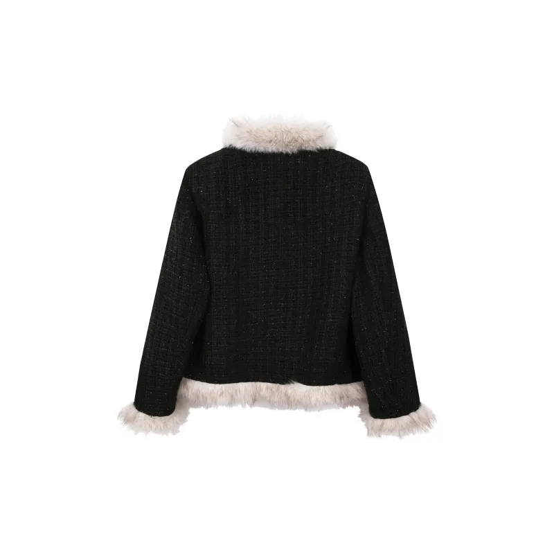 FPMZ Puffer Jacket Women's Black-1