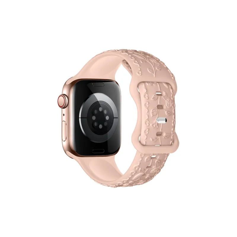 CHRROTA All Compatibility Watch Band Silicone Material-6