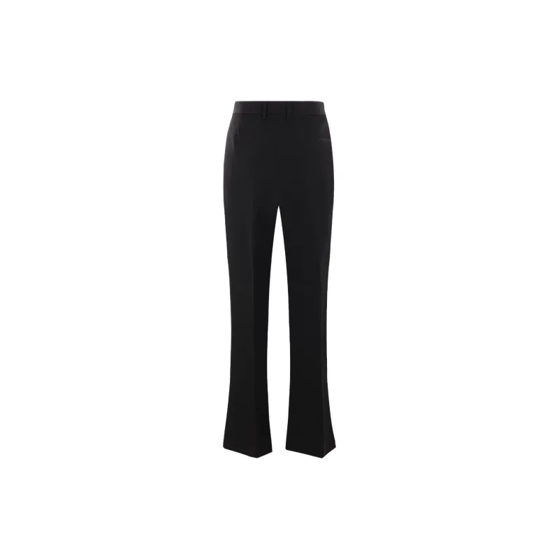 Bottega Veneta Flared Tailored Trousers-1