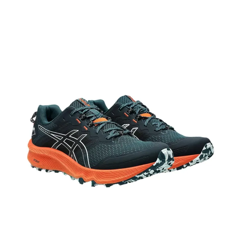 Asics Trabuco Terra 2 Saxon Green Pure Aqua-2