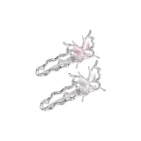 Liquid Butterfly Hair Clip[Mixed Color]