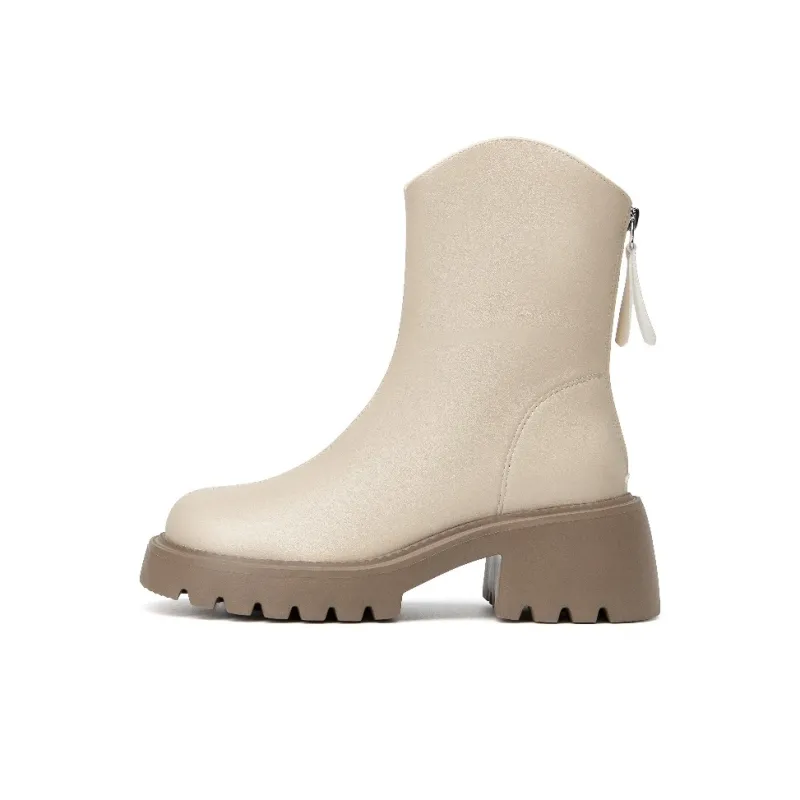 DUSTO Da Dong Ankle Boots Women's-6