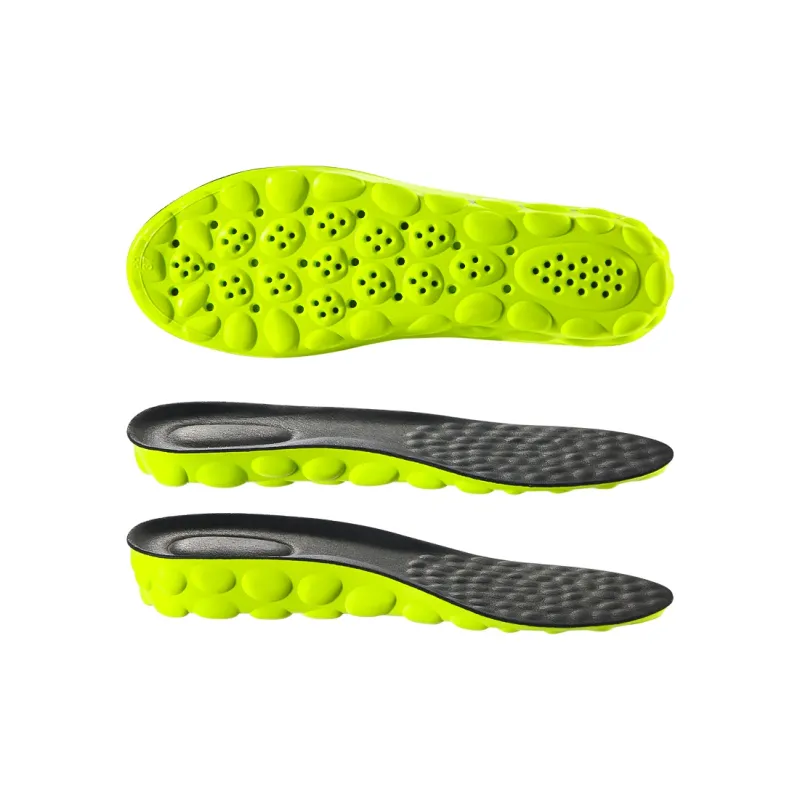 Footprint Tribe PU Insoles Unisex-8