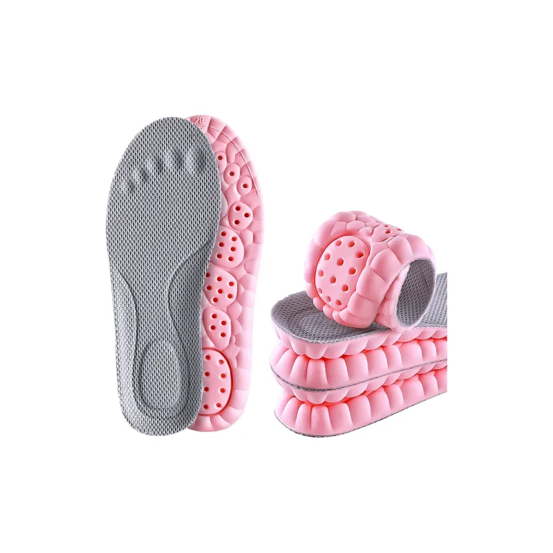Footprint Tribe Antibacterial Mesh PU Insoles Kids'-7