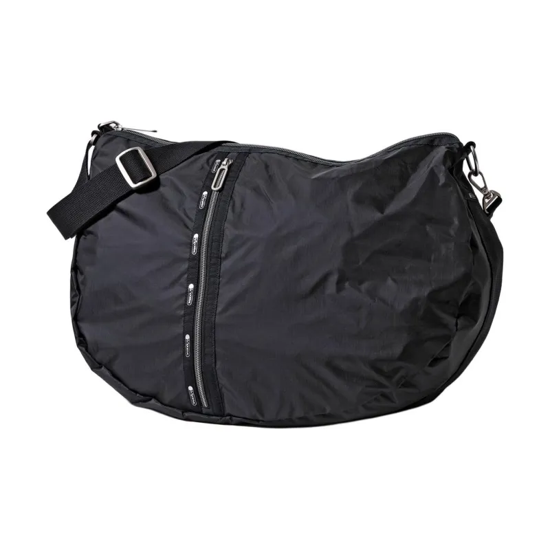 LeSportsac Nylon Crossbody Bag Shoulder Bag Women's Black-0