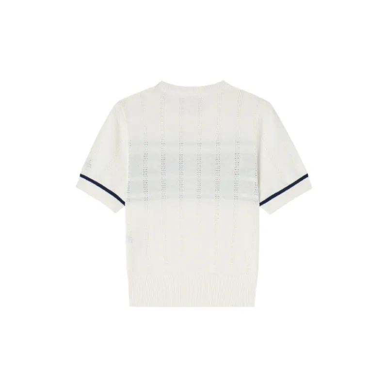 Le Coq Sportif T Shirts Women's-1