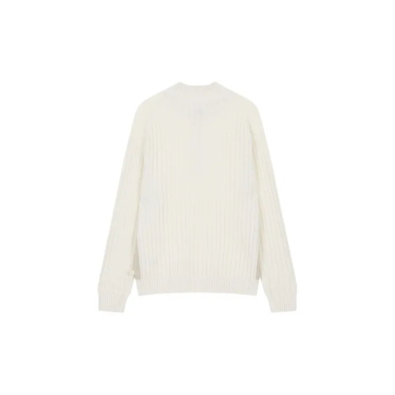 CALVIN KLEIN Sweater Men's Ivory-1