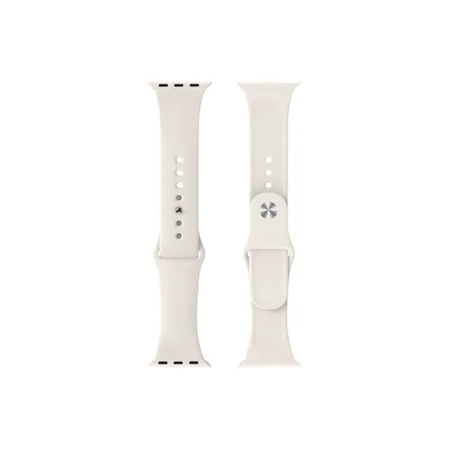 W&P Watch Bands Apple Compatibility 38 49mm Silicone Material