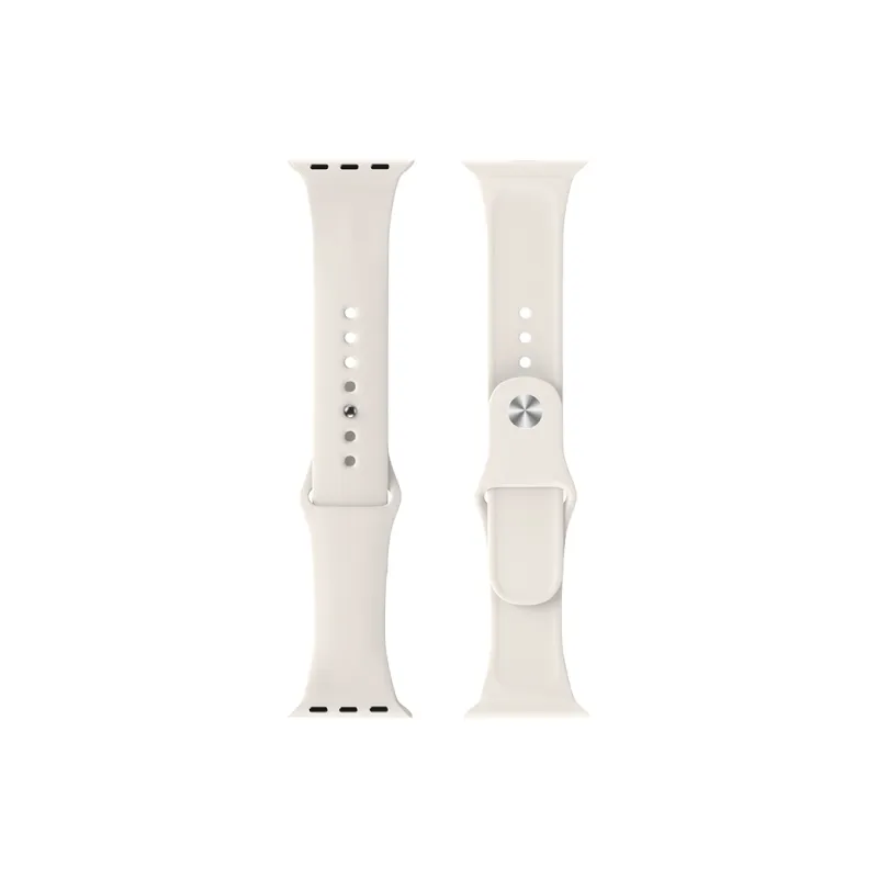 W&P Watch Bands Apple Compatibility 38-49mm Silicone Material-0