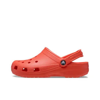 Crocs Classic Clog Clogs Unisex Orange