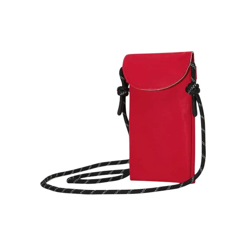 Skechers Fabric Shoulder Bag, Crossbody Bag Trumpets Kids' Race Red-2