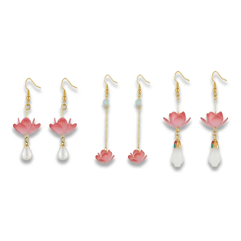 GIRATI Earrings Women's-6