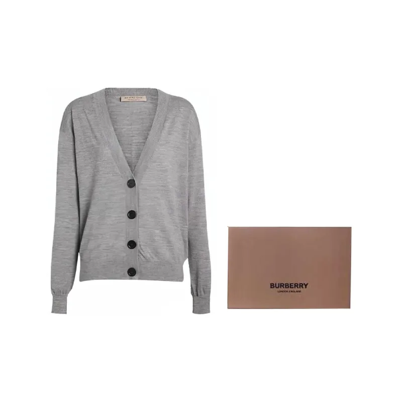 Burberry Knitwear Unisex-6