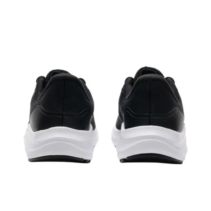 Under Armour Anti Slip Wear Resistant Low Top Casual Running Shoes Women's Black-3