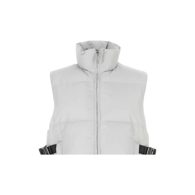 Givenchy 4G Buckle Puffer Sleeveless Vest-2